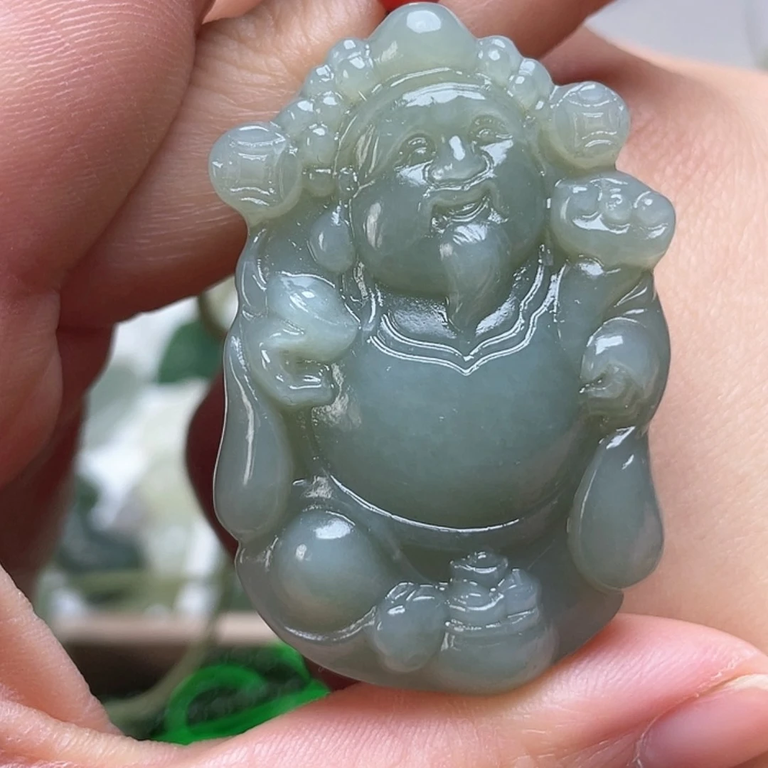 【闪购商品】和田玉颈饰未镶嵌