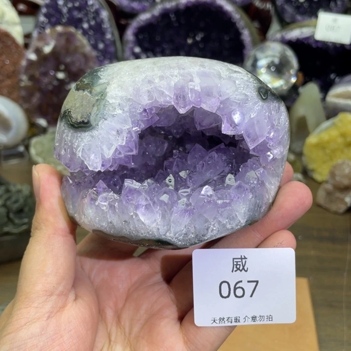 未镶嵌珠宝半成品水晶