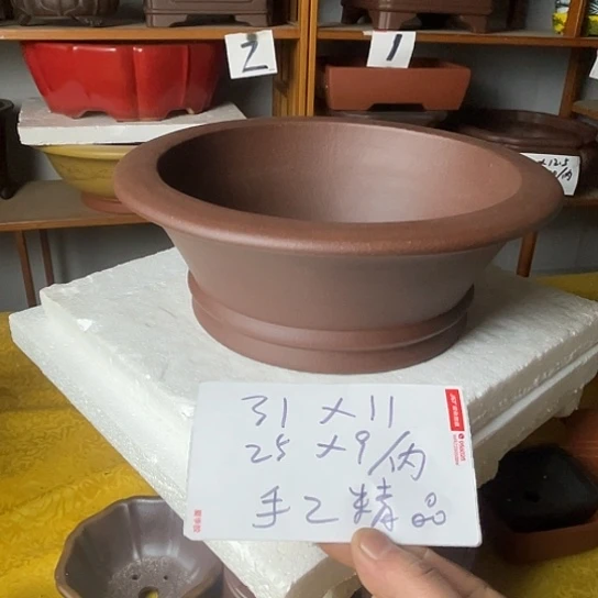 宜兴紫砂手工制作