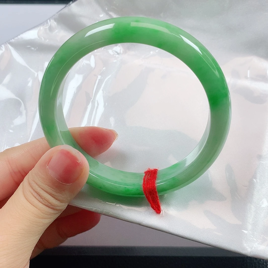 未镶嵌手镯翡翠1801