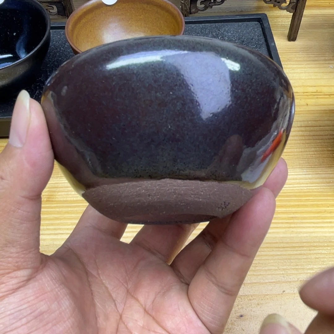 茶盏非遗传承建窑建盏