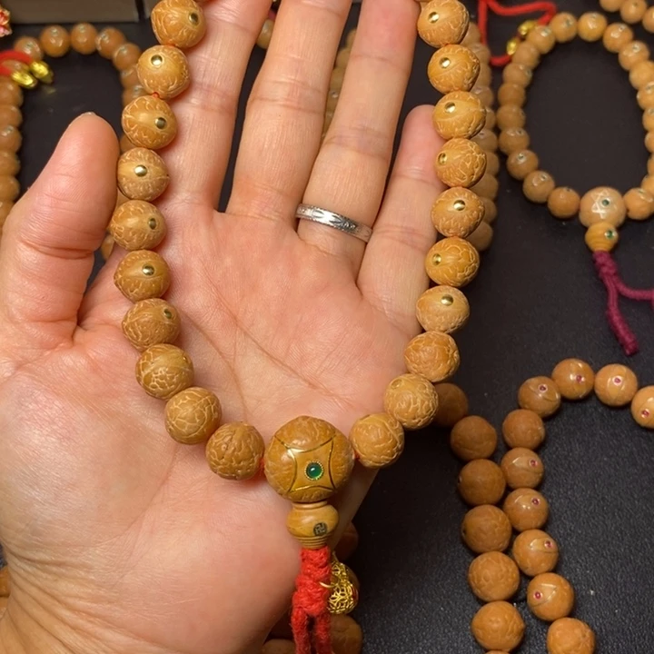 凤眼菩提手串12➕凤眼菩提手持