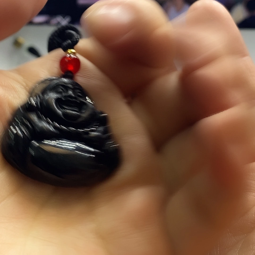 翡翠未镶嵌颈饰c116