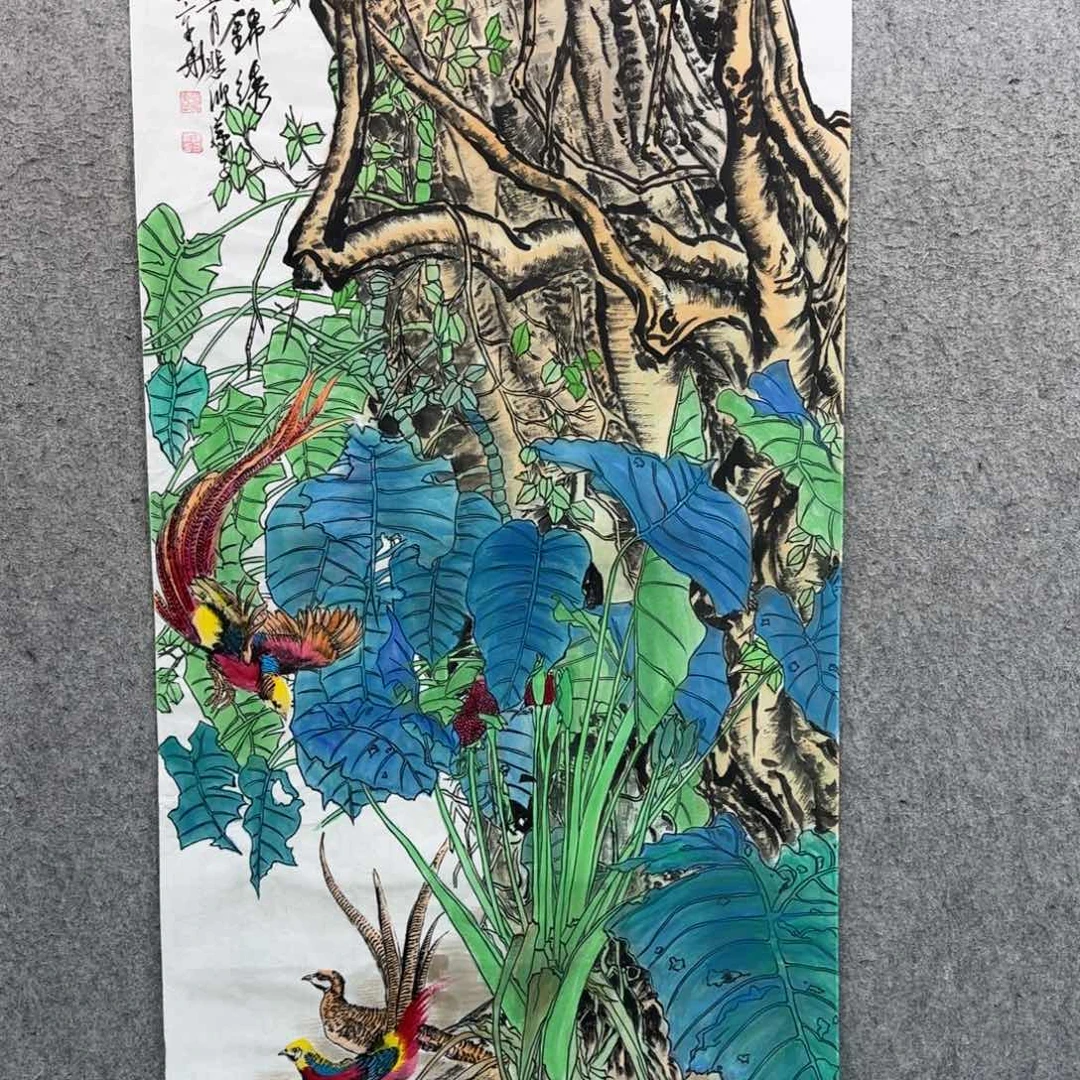 书法作品多次参加全国