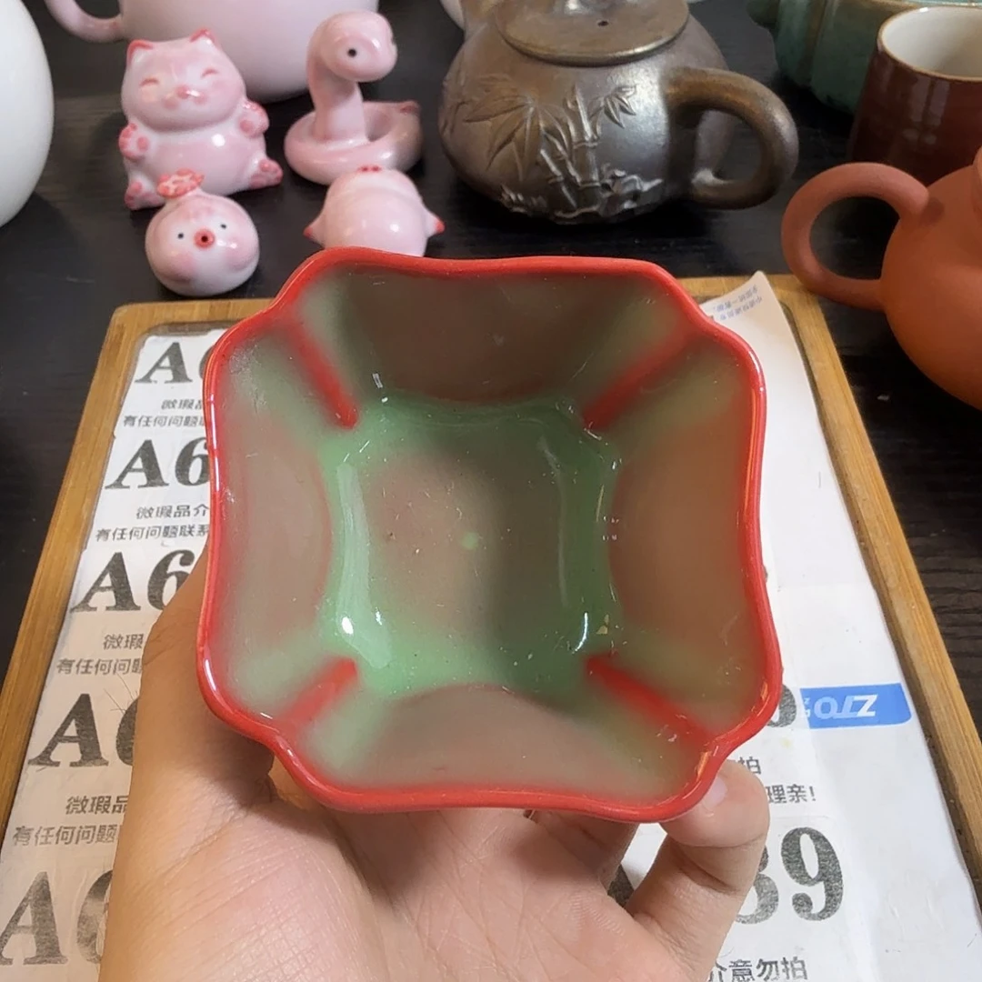 紫砂陶瓷茶具微瑕介意勿拍