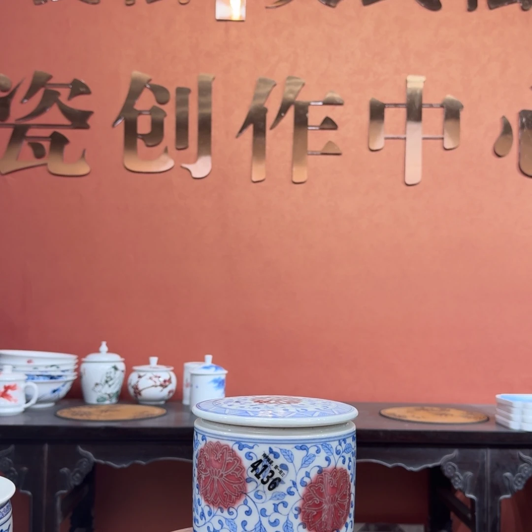 摆件陶吴义松陶瓷精选5678
