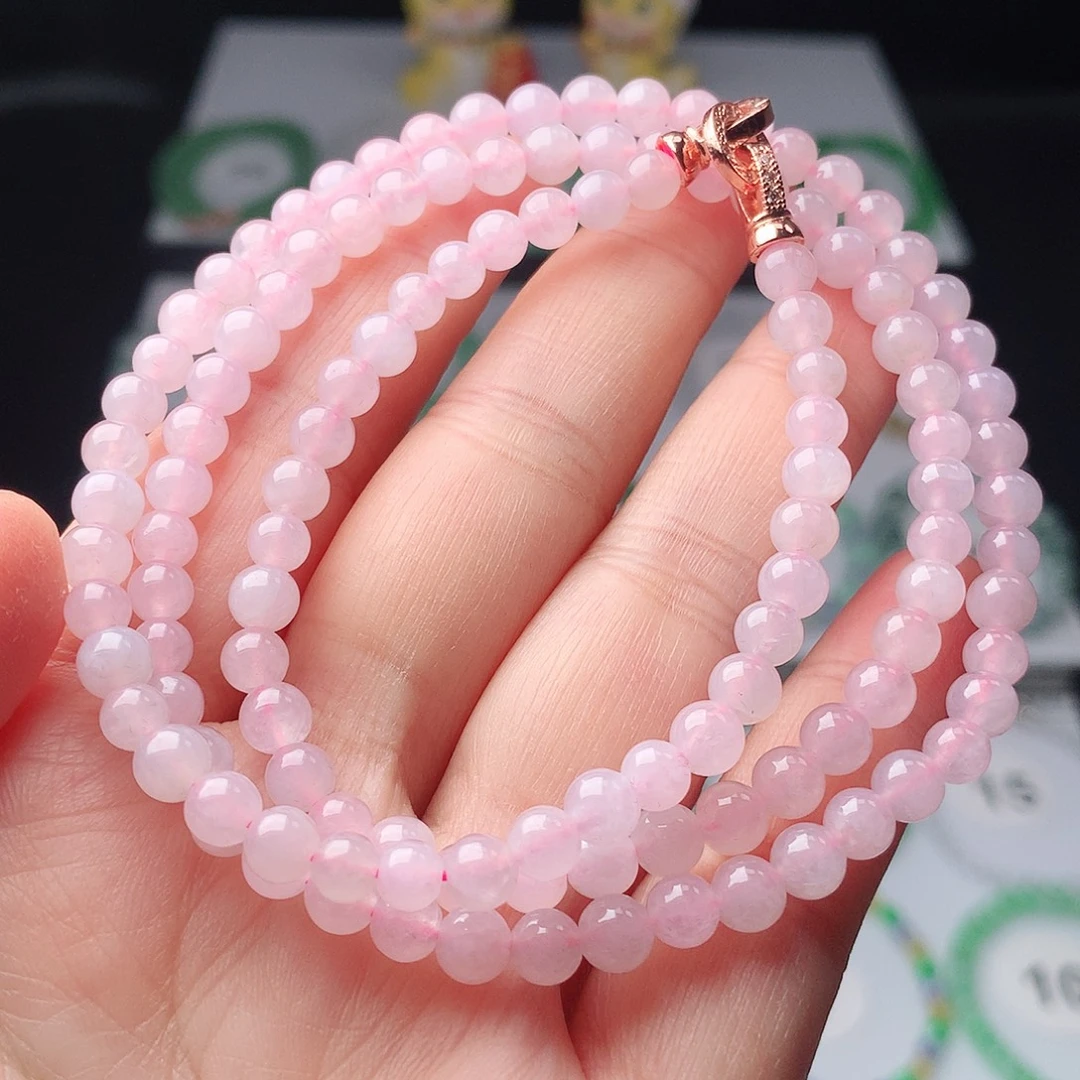 翡翠未镶嵌手链翡翠