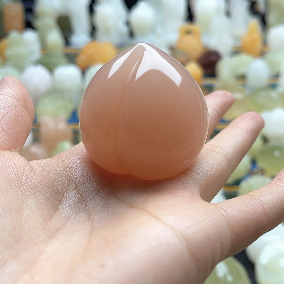 雪***叶昆仑山脉山料手把