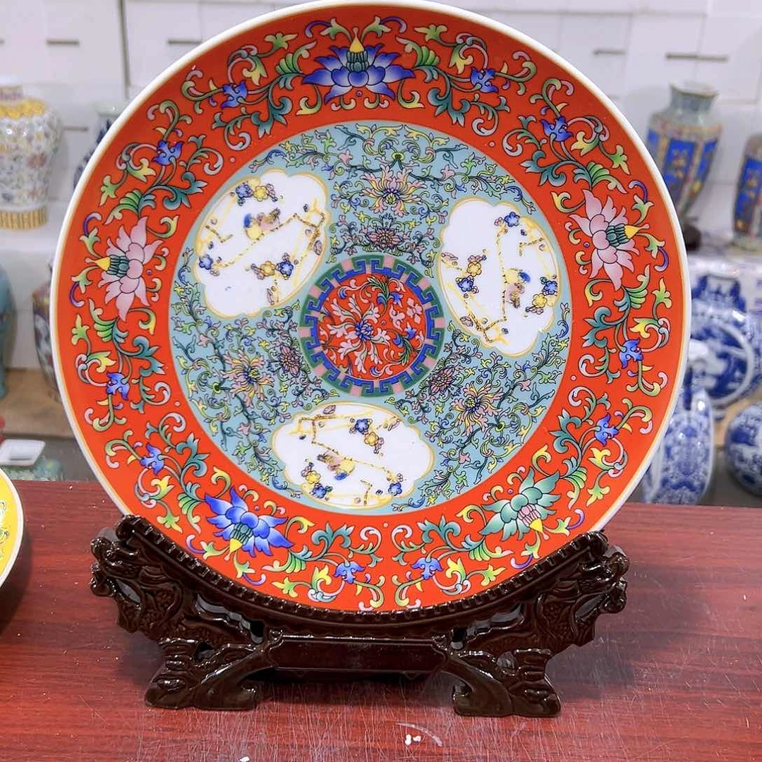 摆件景德镇陶瓷摆件