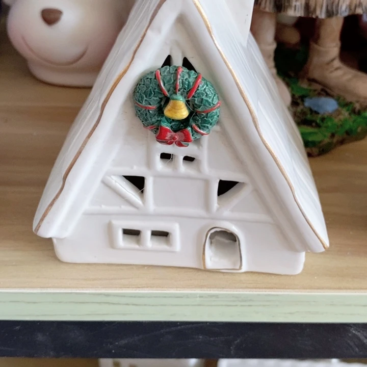 摆件陶瓷树脂材料