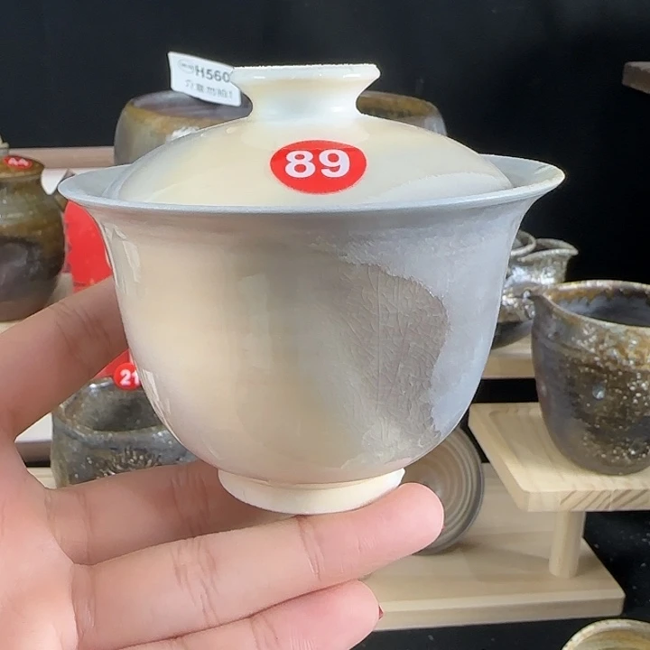 文枫堂纯手工柴烧