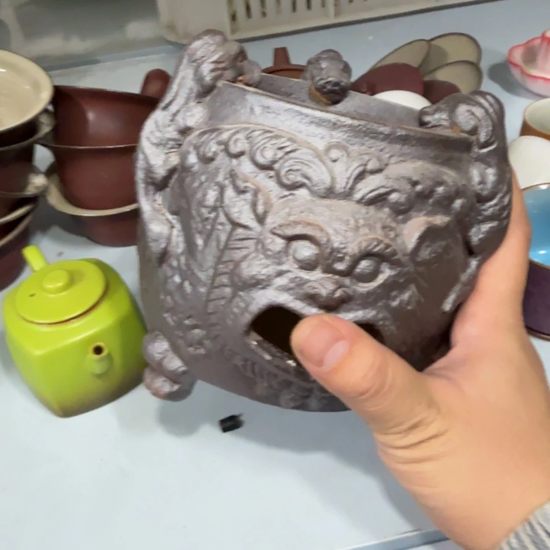 紫砂陶瓷茶具微瑕介意勿拍