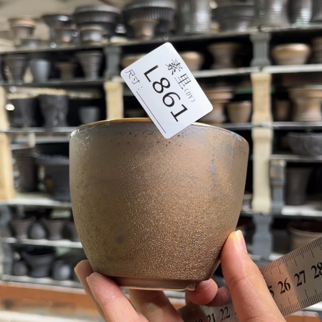 景德镇手工素里内口9高8瑕疵