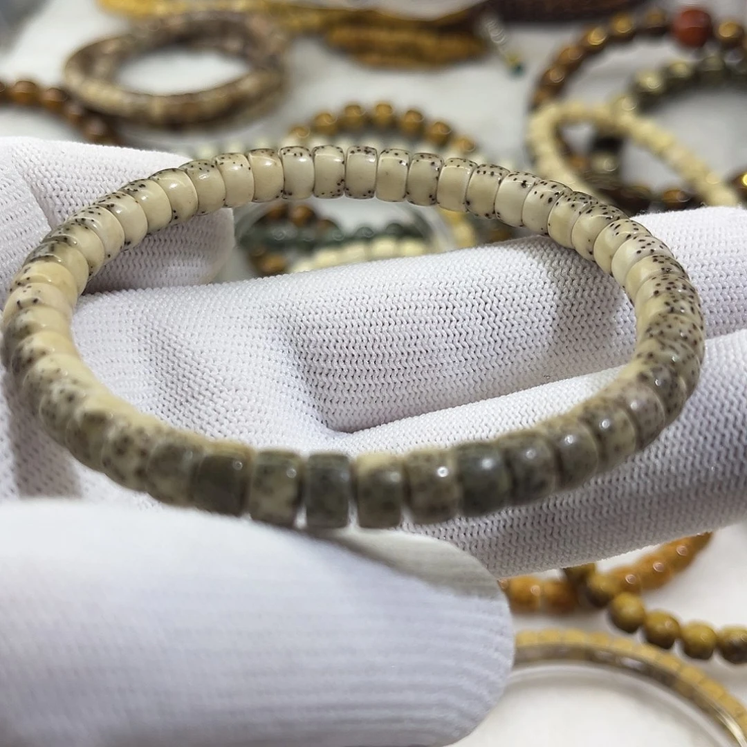 星月菩提吊坠河豚药片