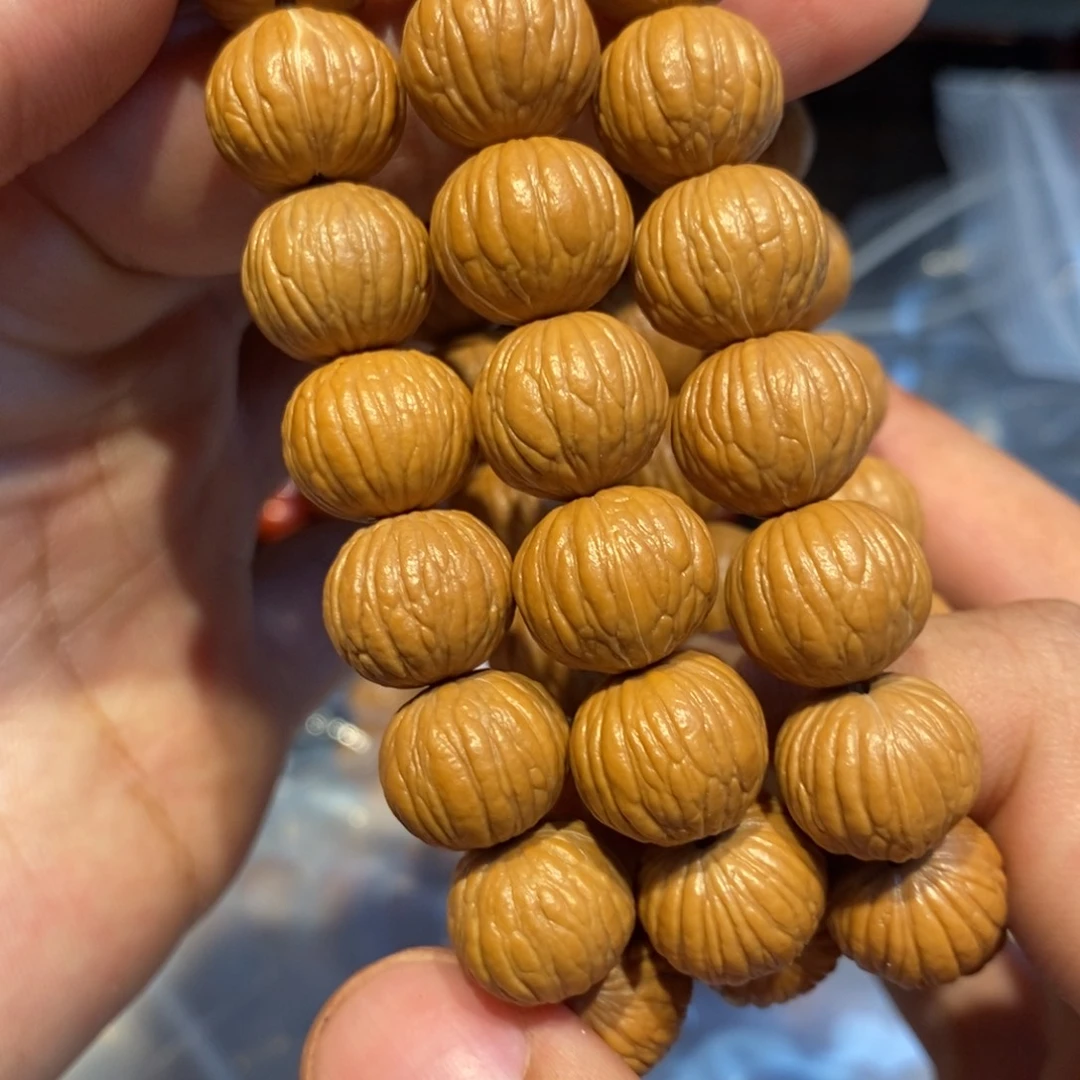小叶紫檀手串/手链猴头