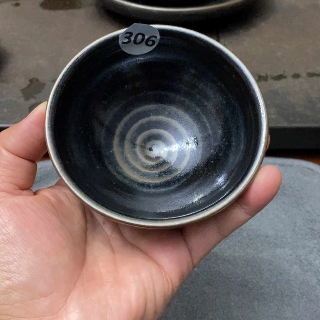 茶盏古法龙窑柴烧