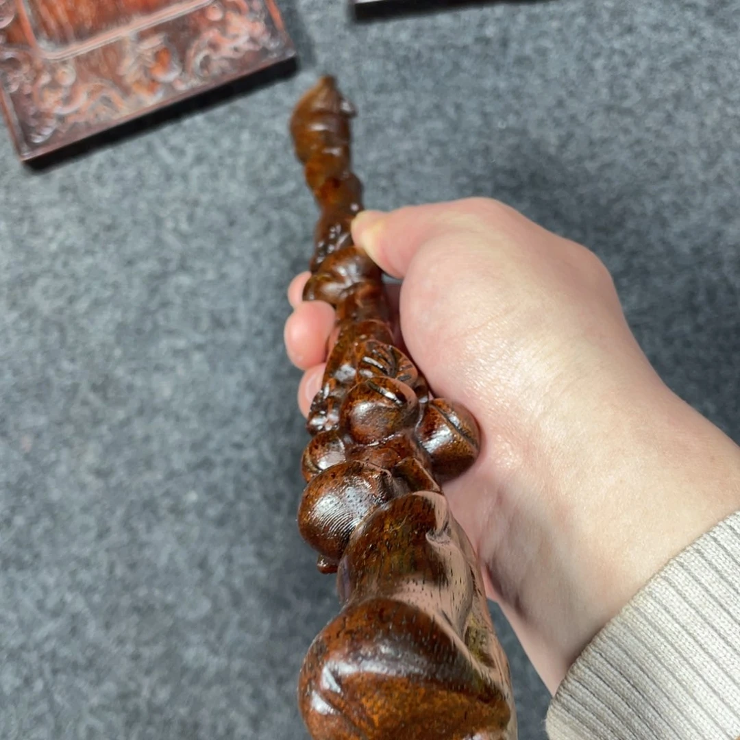 花梨木类雕刻木器