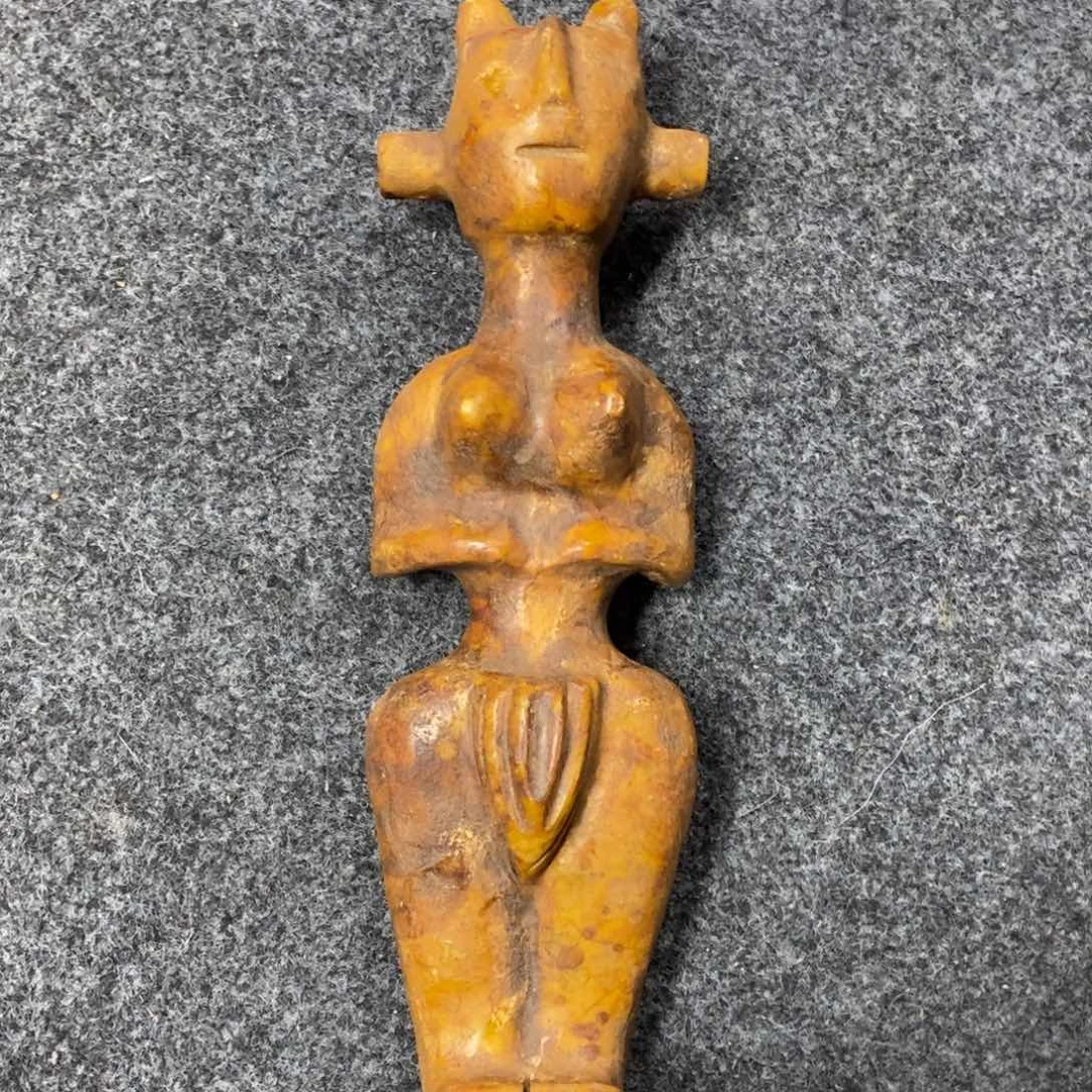 吊坠白玉菩提精品玉