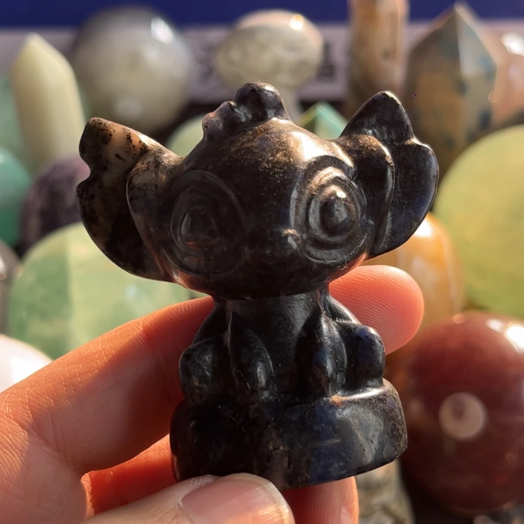 水晶天然水晶微瑕未镶嵌