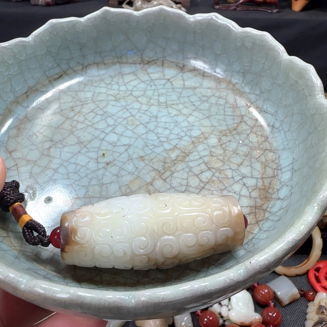瓷片这个是真的很好