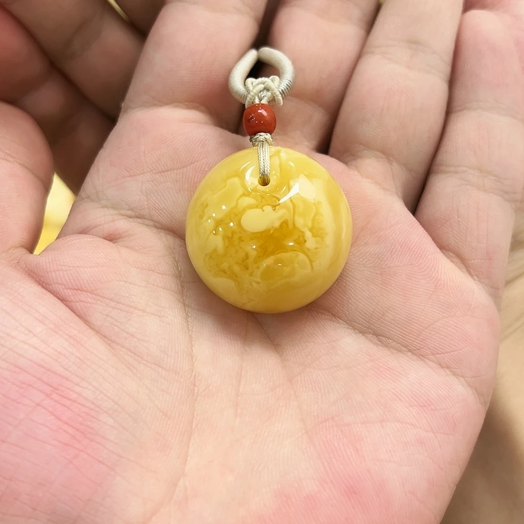 蜜蜡未镶嵌珠宝奇石