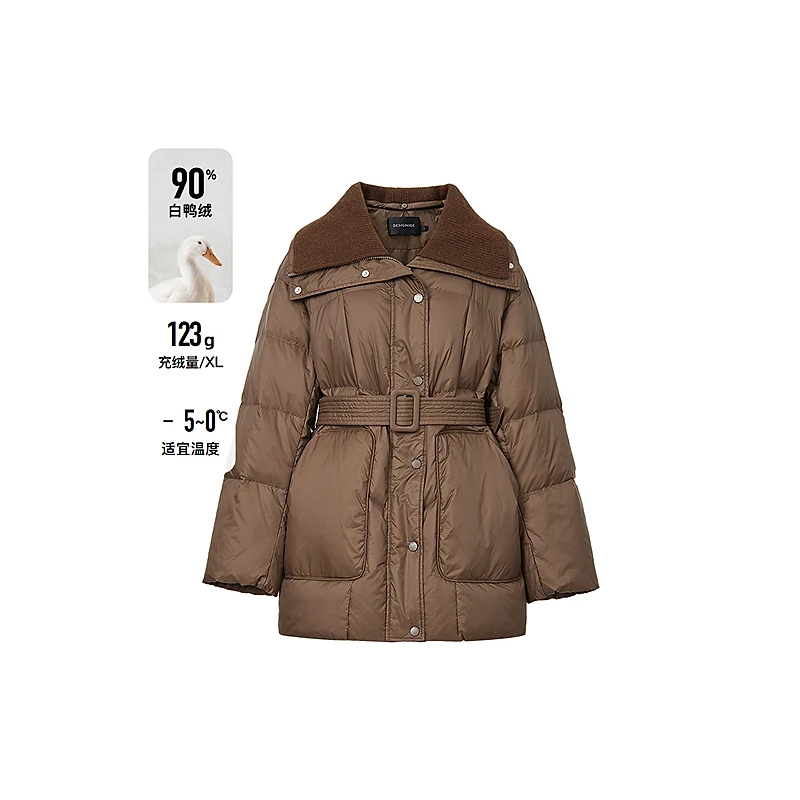 【李易行】DC-NICE羽绒服9036