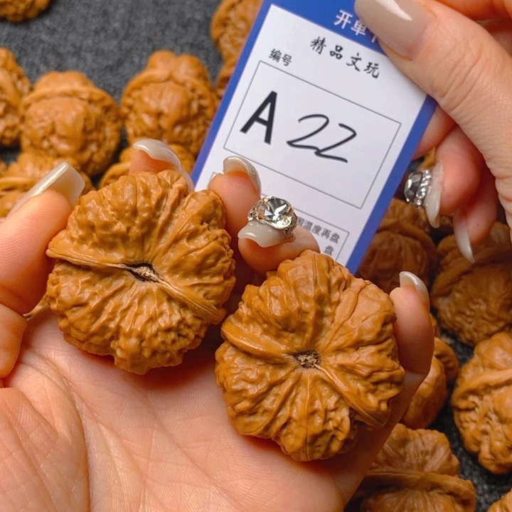 把件文玩核桃坐****鬼蛤蟆