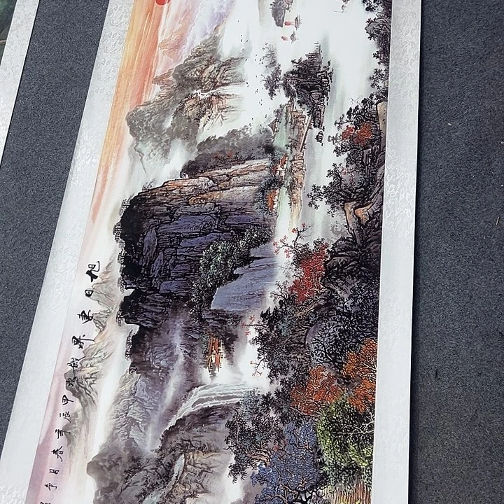 长恒美术作品欣赏