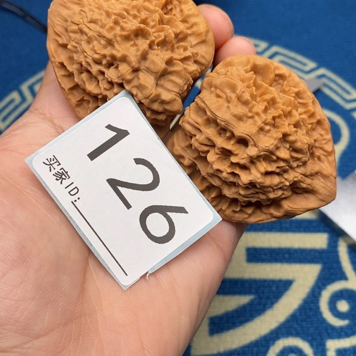 文玩核桃把件核桃