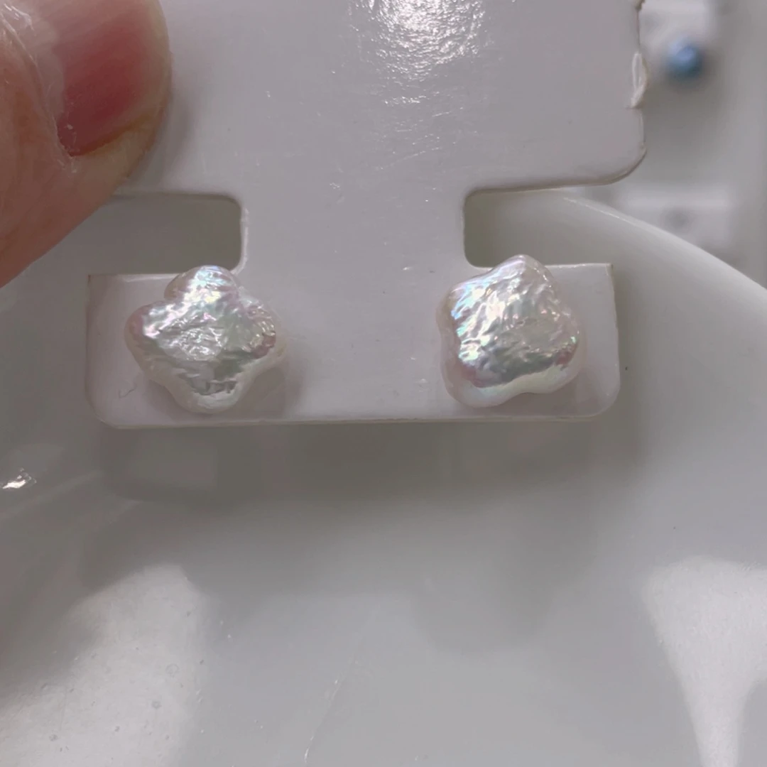 颈饰未镶嵌淡水珍珠