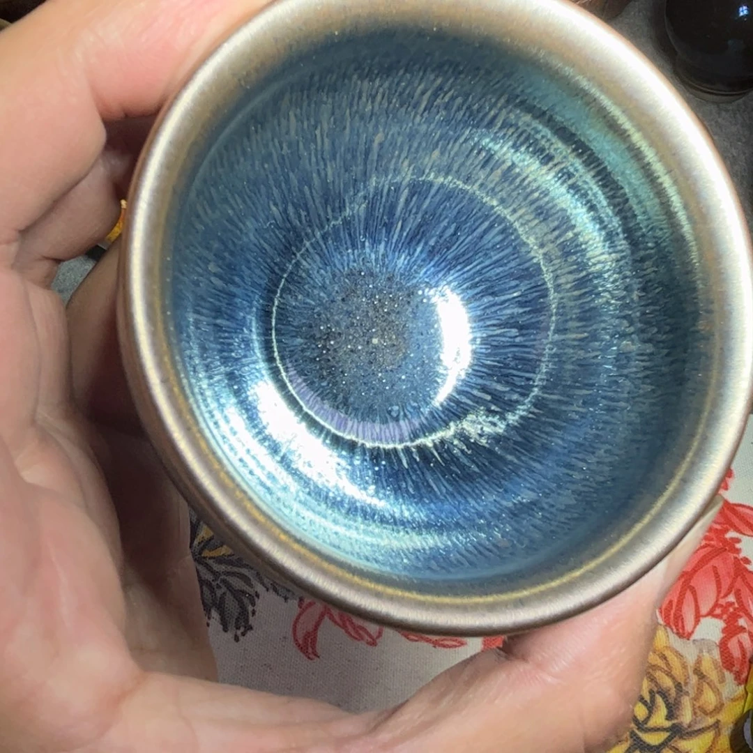 茶盏建窑建盏 全品作品