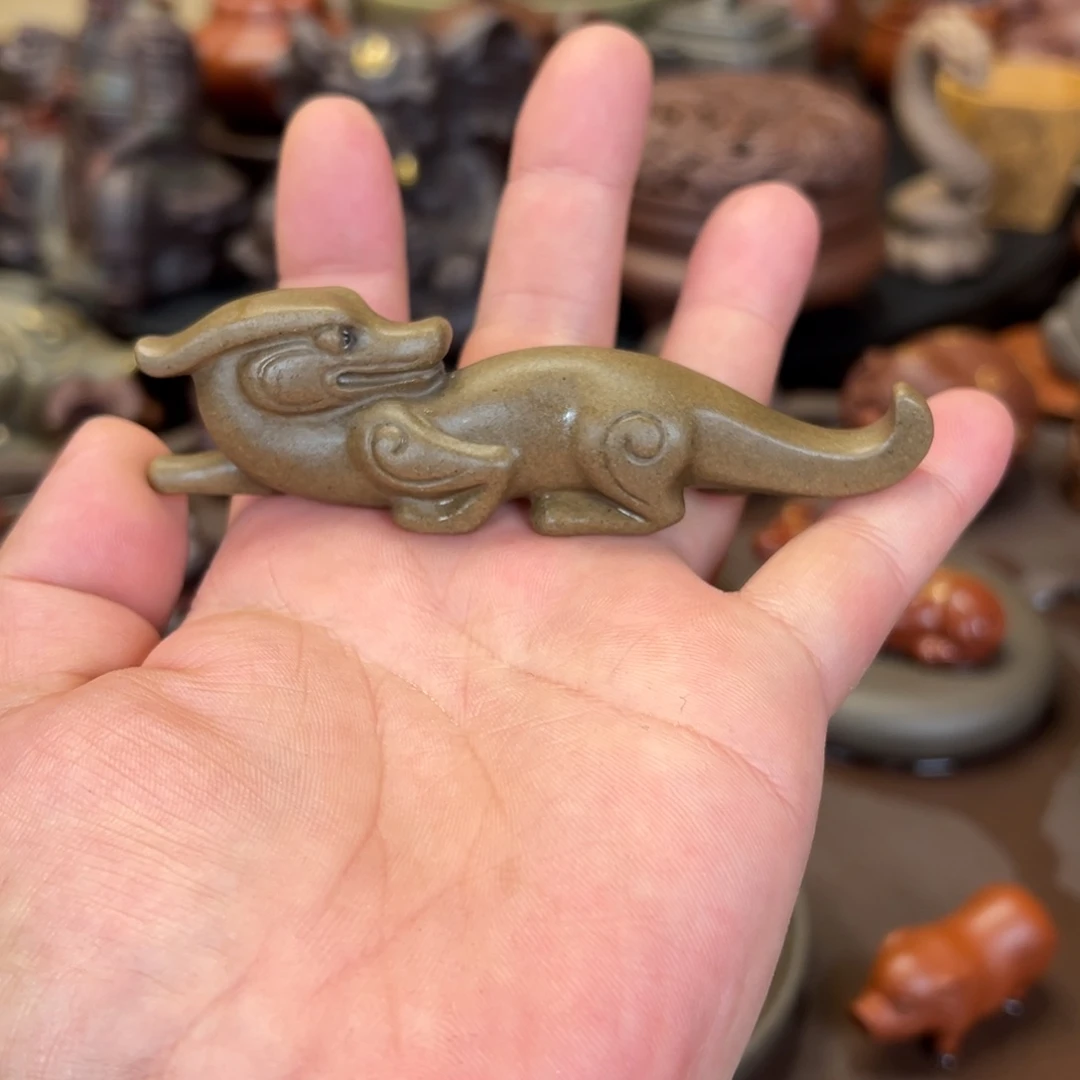 紫砂茶宠紫砂茶宠