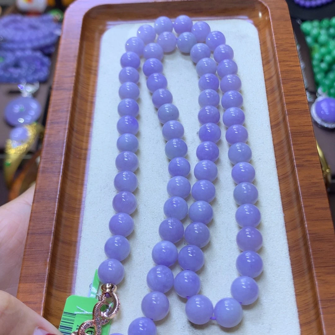 【闪购商品】翡翠颈饰未镶嵌翡翠