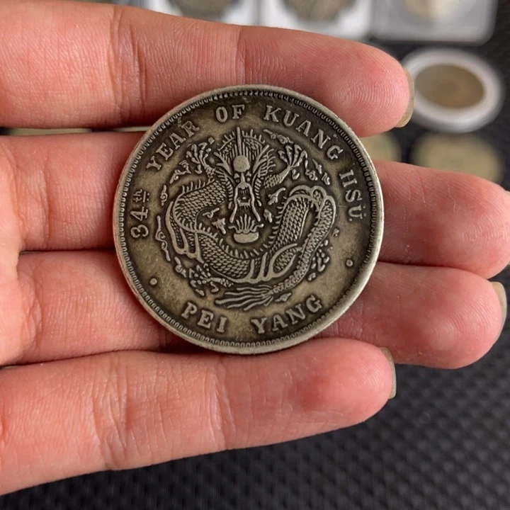 大头龙洋船洋工艺品