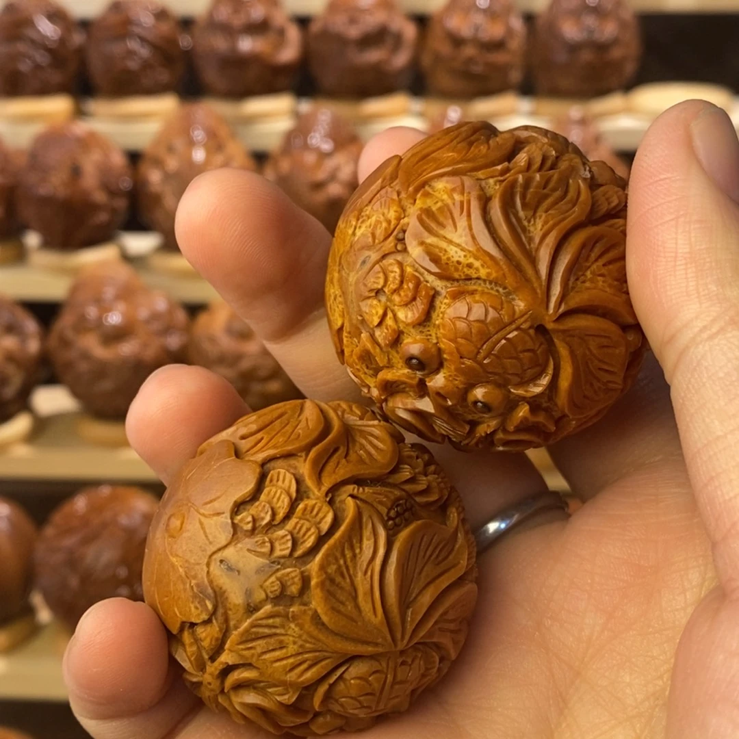 老***阔橄榄核手串/手链橄榄