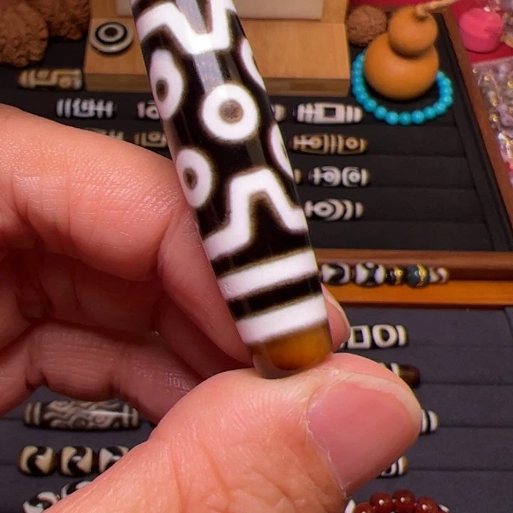 未镶嵌颈饰玛瑙/玉髓