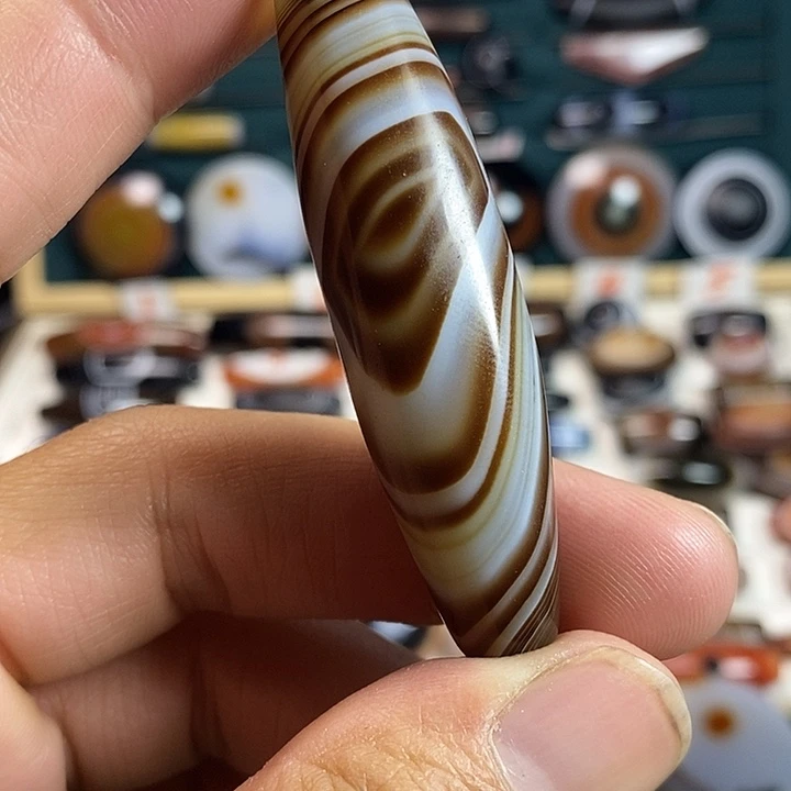 未镶嵌颈饰玛瑙/玉髓