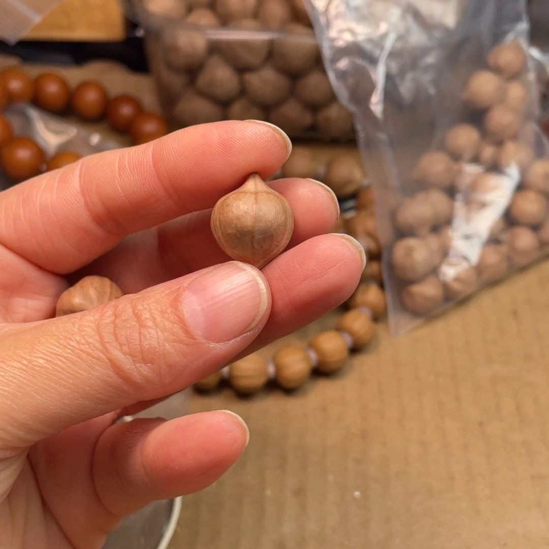 金***练手串/手链橄榄核打孔工费不退