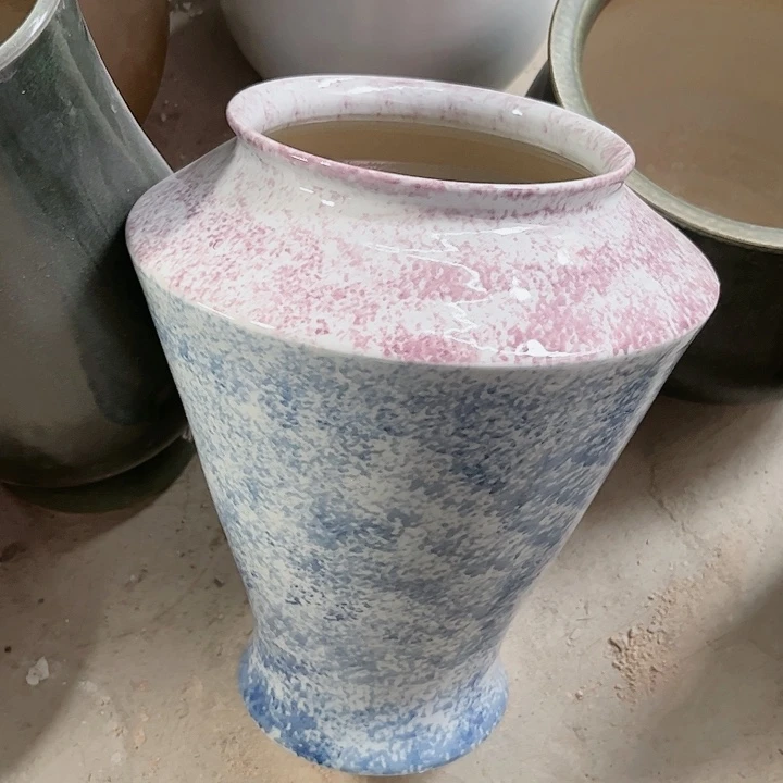 瓶口13户27 景德镇陶瓷学院