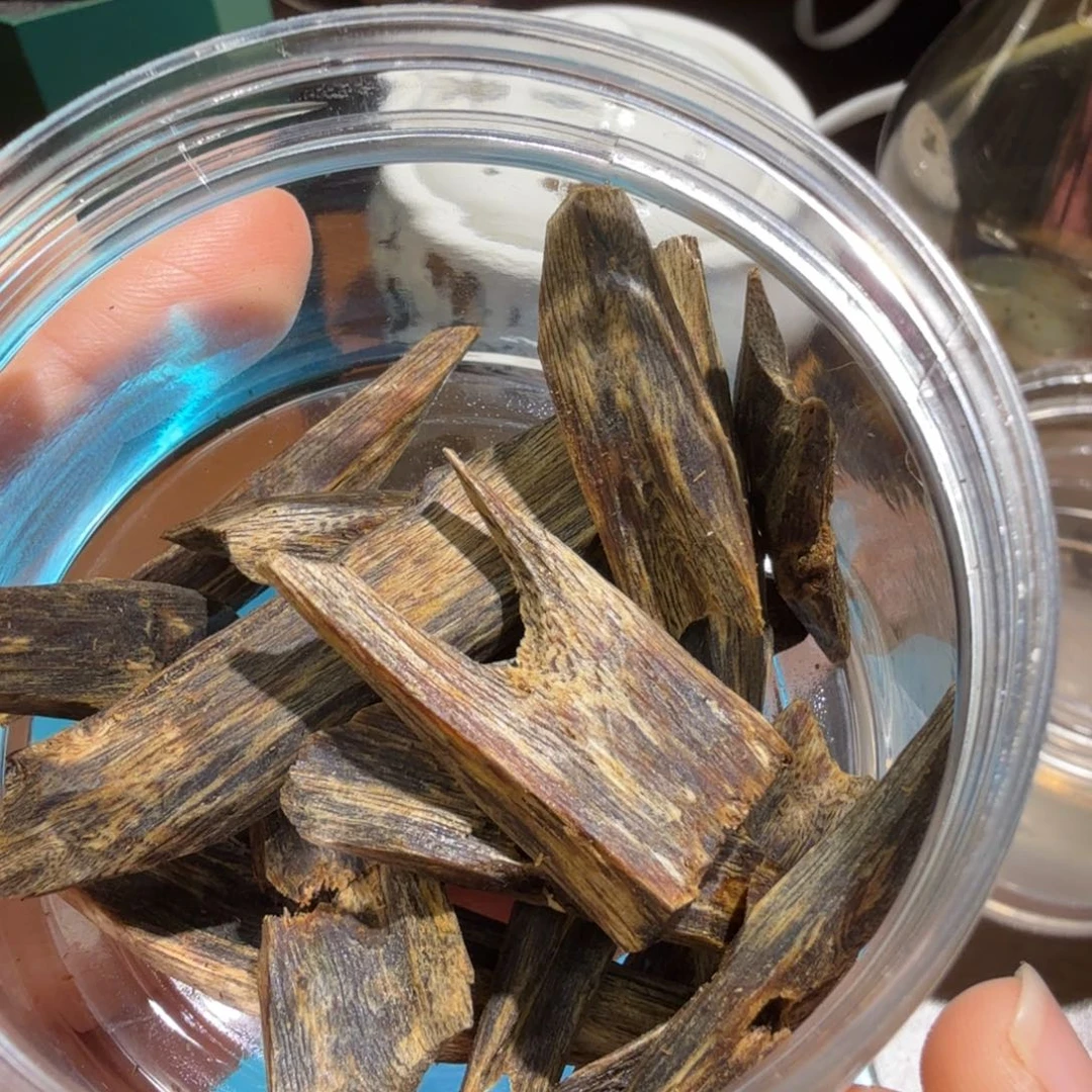 沉香沉香碎屑千里香高端熏香块料21克