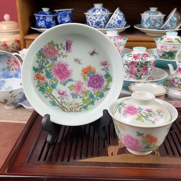 微瑕单杯单只价格