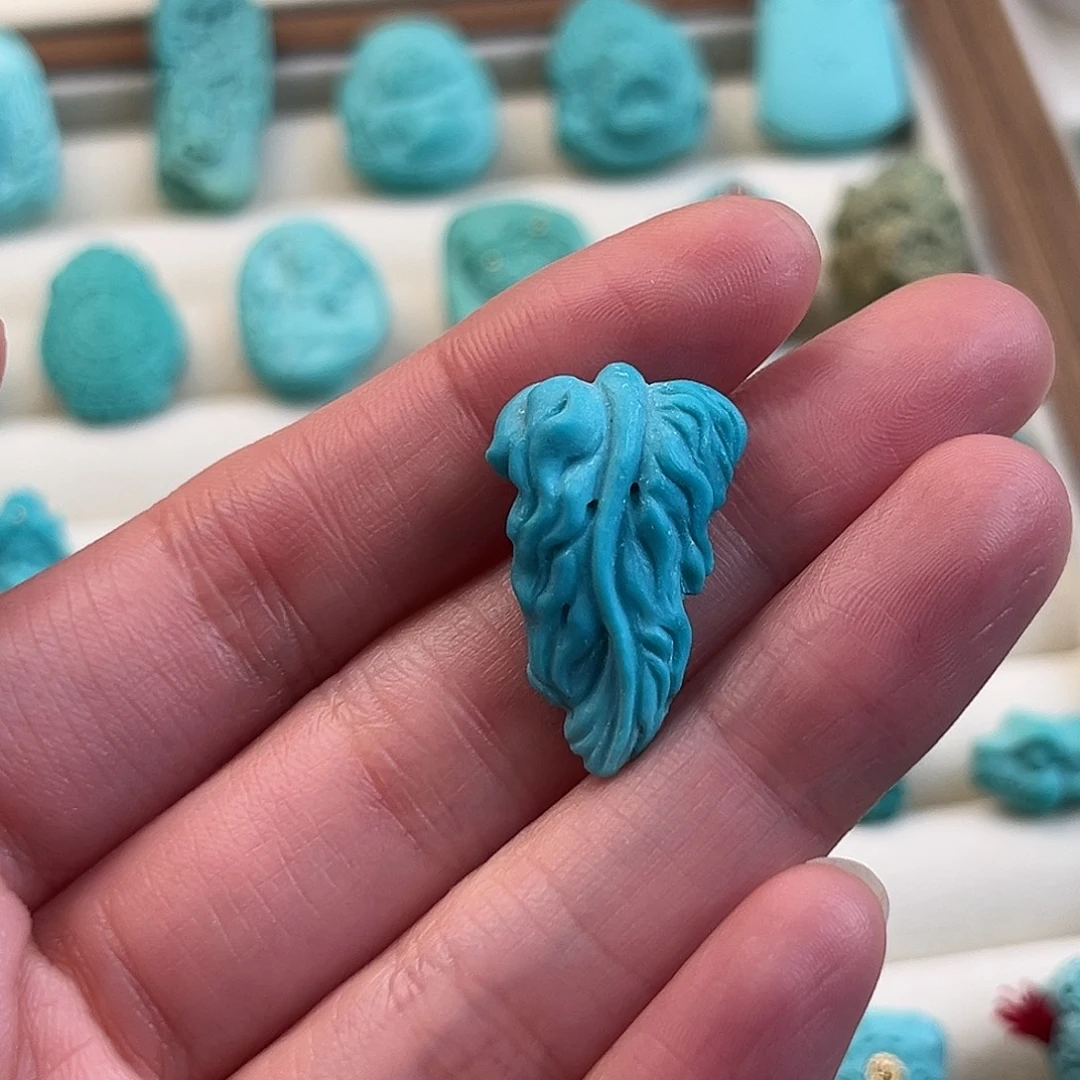 绿松石未镶嵌111111