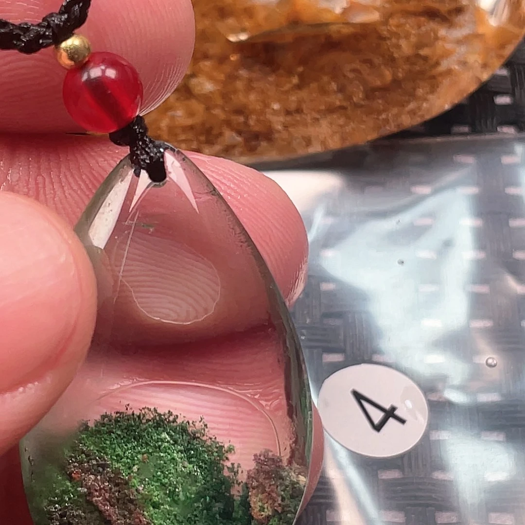 【闪购商品】颈饰未镶嵌水晶温***