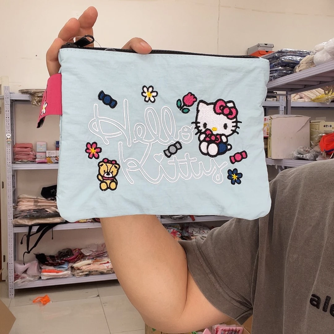 PU化妆包等各种产品