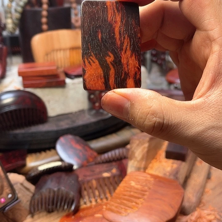 檀香紫檀（小叶紫檀）
