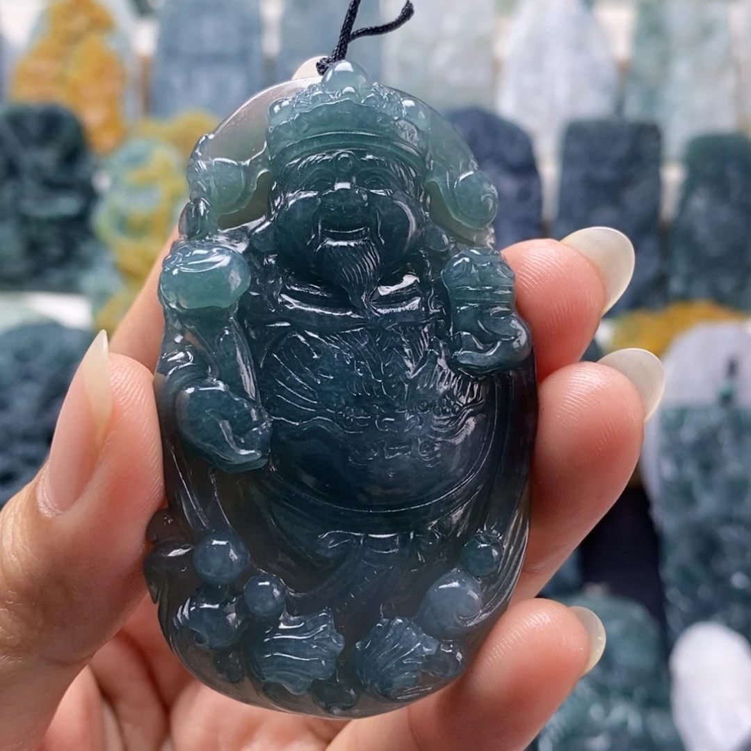 未镶嵌定制翡翠翡翠