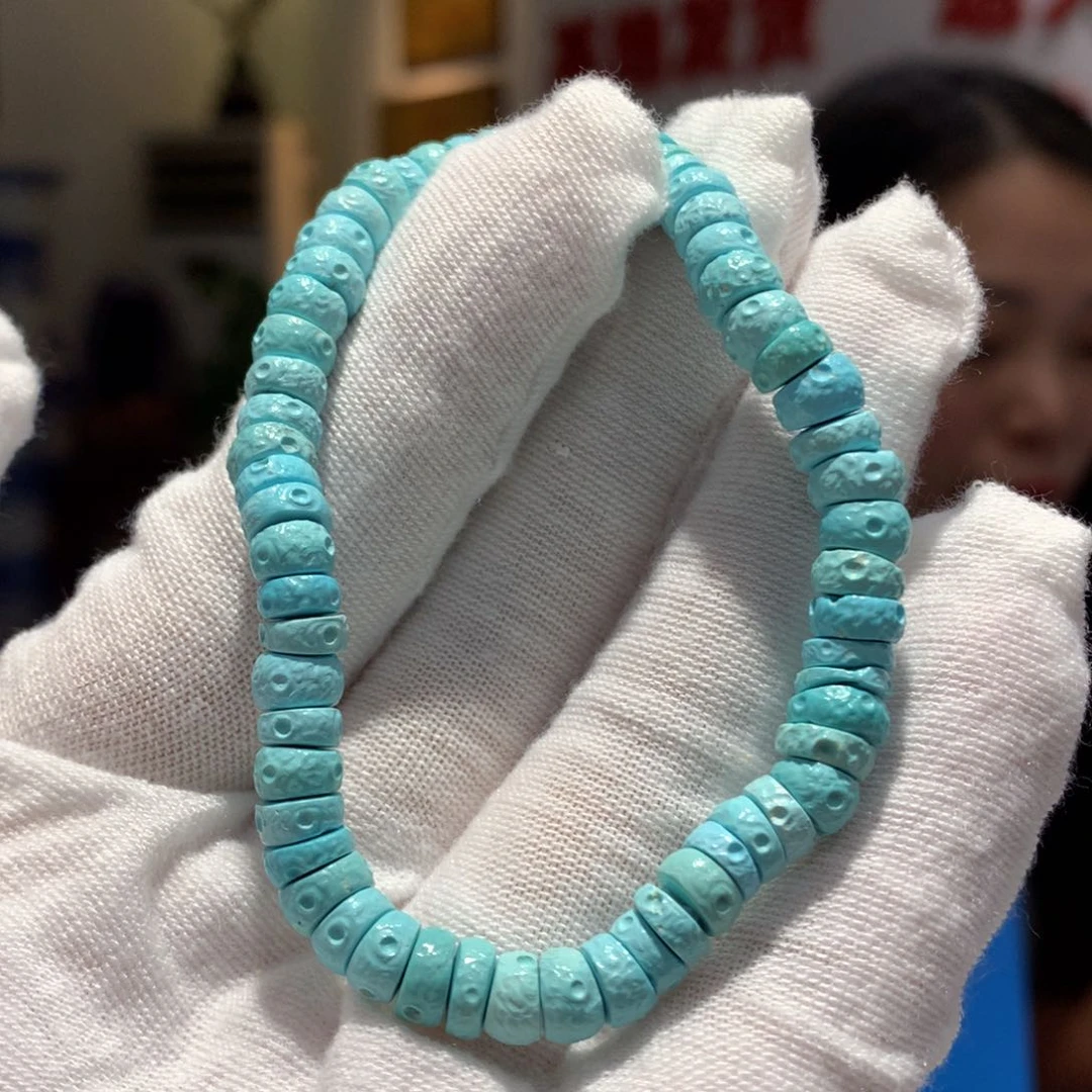 未镶嵌绿松石单圈