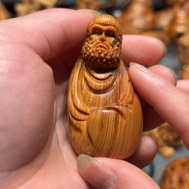 柏木（崖柏）点点关注