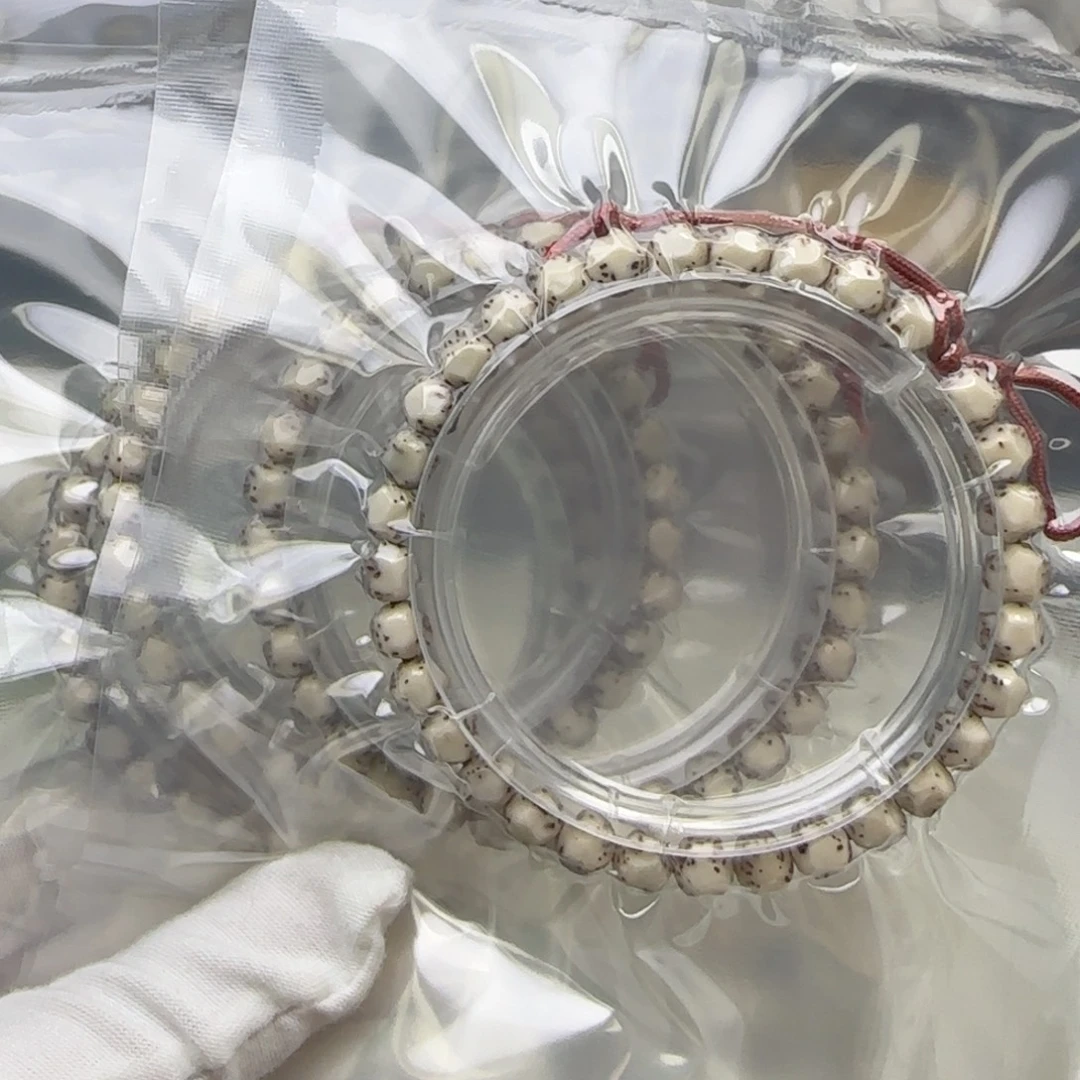 手串星月菩提卡7无相大留白