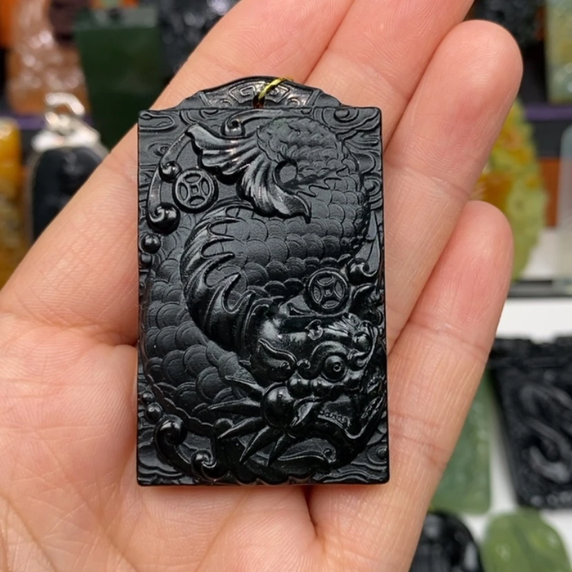 【闪购商品】蛇纹石玉银S925镶嵌颈饰丢*